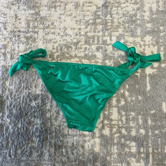 Victoria’s Secret Tie Swim Bottoms - Picture 2 of 2